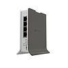 Mikrotik MikroTik hAP ax lite Wi-Fi 6 Router - 4x Gigabit - RouterOS v7