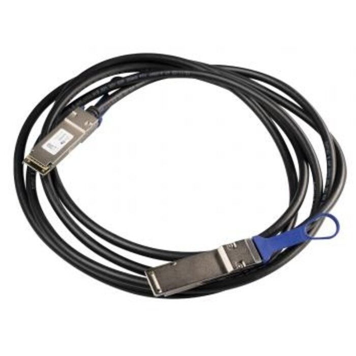 Mikrotik MikroTik XQ+DA0003 100G QSFP28 Direct Attach Cable - 3 meter koperkabel