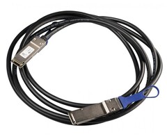 Mikrotik MikroTik XQ+DA0003 100G QSFP28 DAC Kabel - 3 meter