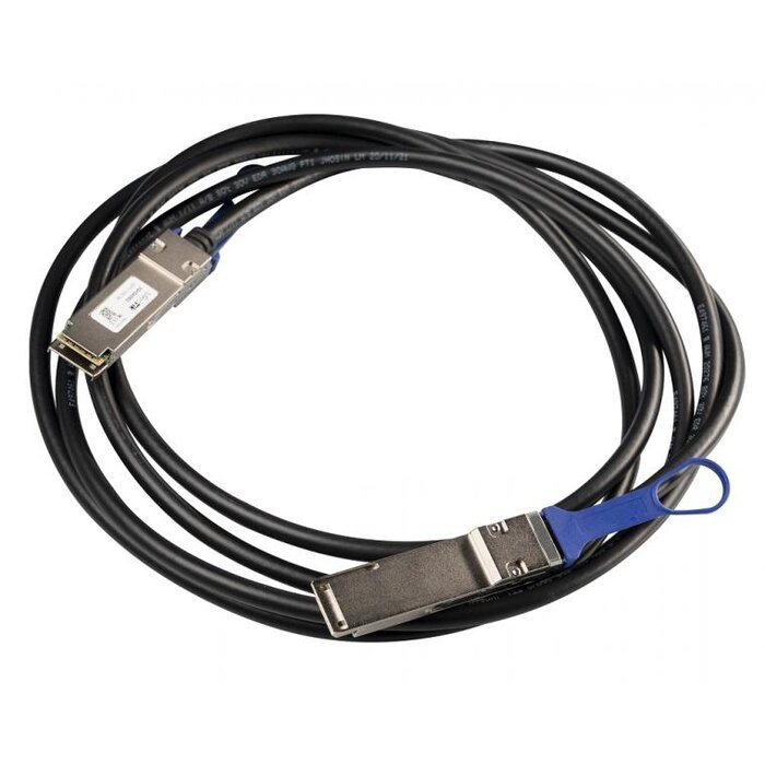 Mikrotik MikroTik XQ+DA0003 100G QSFP28 DAC Kabel - 3 meter