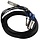 MikroTik XQ+BC0003-XS+ 100G QSFP28 naar 4x 25G SFP28 DAC Kabel 3m