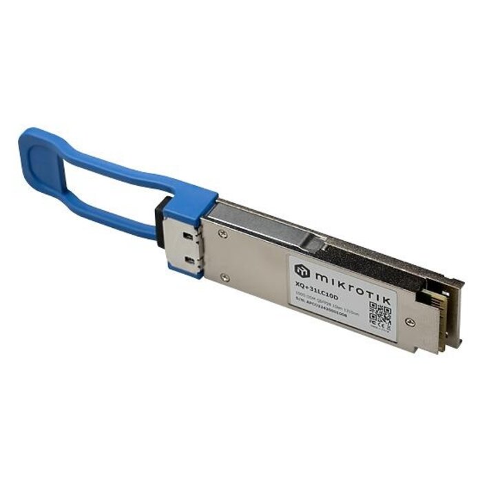 Mikrotik MikroTik XQ+31LC10D - 100Gbit QSFP28 Module