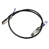 Mikrotik MikroTik XQ+DA0001 100Gb QSFP28 DAC Kabel - 1 Meter