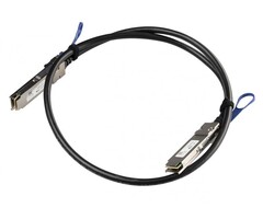 Mikrotik MikroTik XQ+DA0001 100Gb QSFP28 DAC Kabel - 1 Meter