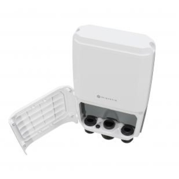 Mikrotik MikroTik FiberBox Plus (CRS305-1G-4S+OUT) Outdoor Switch - 4x 10G SFP+, IP66, RouterOS