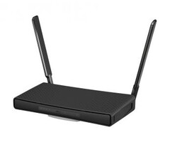 Mikrotik MikroTik hAP ax3 Wi-Fi 6 Router - AX1800, 2.5G LAN & Quad-Core CPU