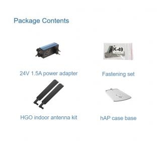 Mikrotik MikroTik hAP ax3