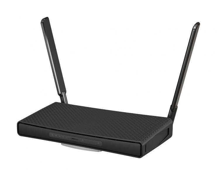 Mikrotik MikroTik hAP ax3 Wi-Fi 6 Router - AX1800, 2.5G & Quad-Core 1.8 GHz