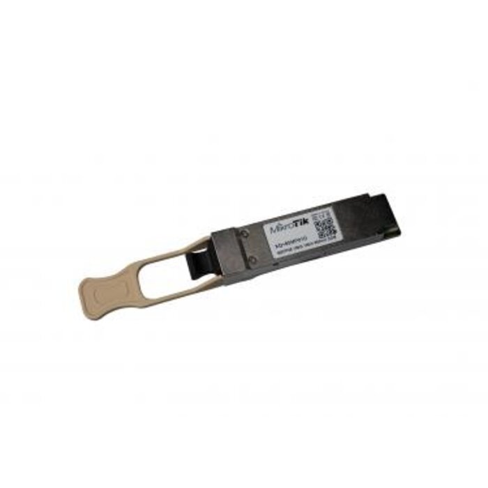Mikrotik MikroTik XQ+85MP01D 100G QSFP28 Transceiver Module - 850nm Multi-mode 100m