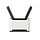MikroTik Chateau LTE18 ax Router - Wi-Fi 6, 4G LTE Cat.18 & 2.5G LAN