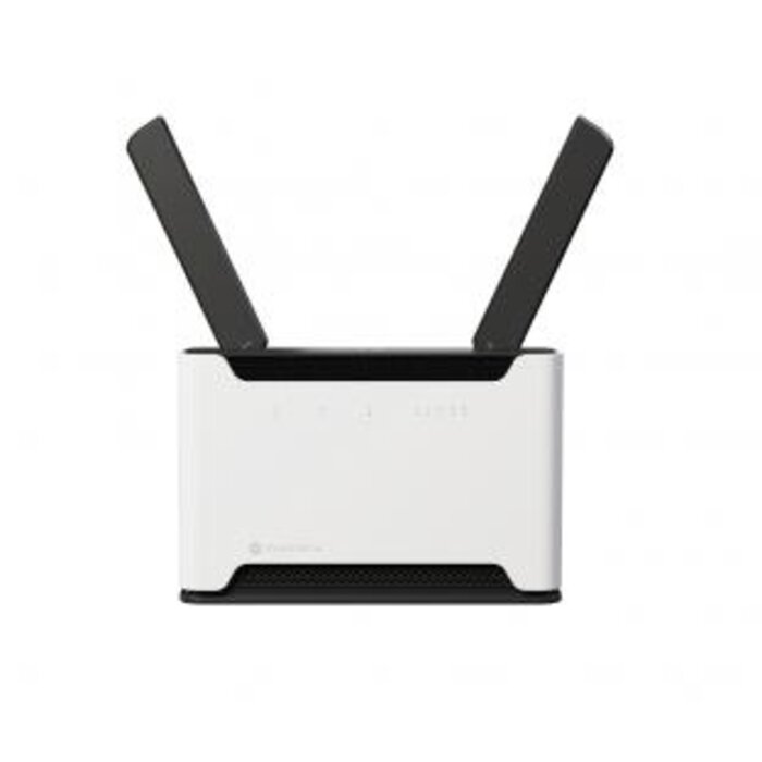 Mikrotik MikroTik Chateau LTE18 ax Router - Wi-Fi 6, 4G LTE Cat.18 & 2.5G LAN