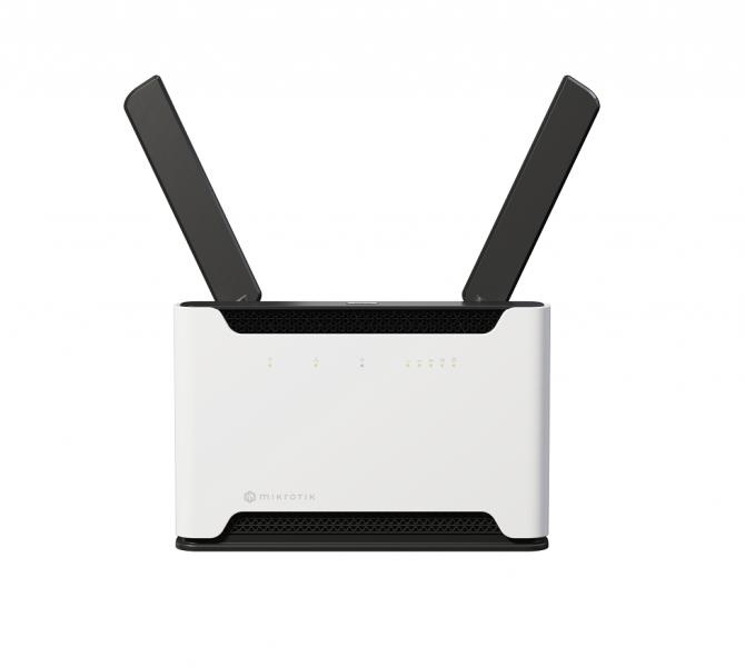 Mikrotik MikroTik Chateau LTE18 ax Router - Wi-Fi 6 & 4G LTE Cat.18