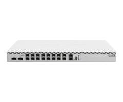 Mikrotik MikroTik CRS518-16XS-2XQ-RM Switch - 16x 25G SFP28 & 2x 100G QSFP28