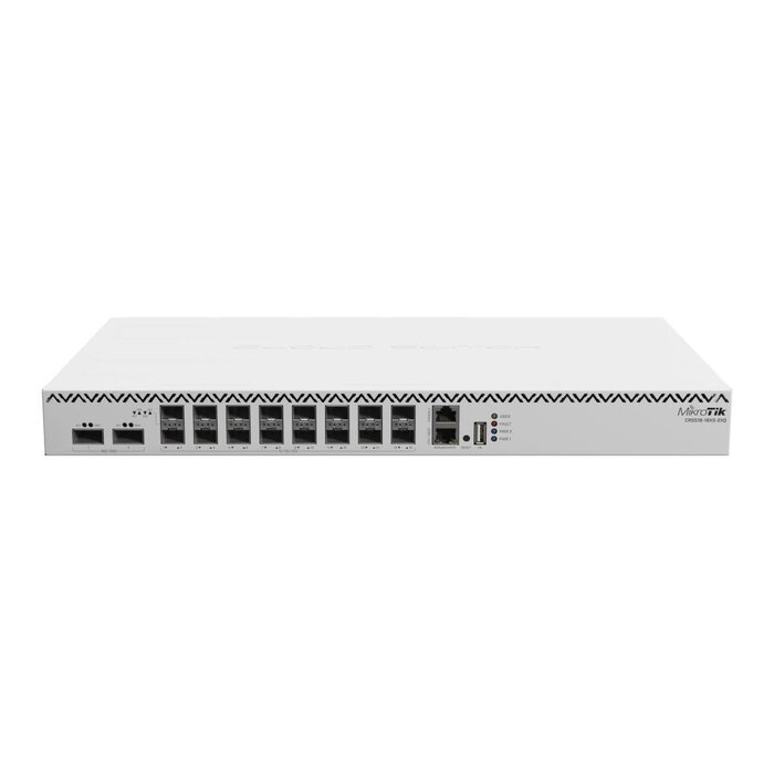 Mikrotik MikroTik Cloud Router Switch 518-16XS-2XQ-RM
