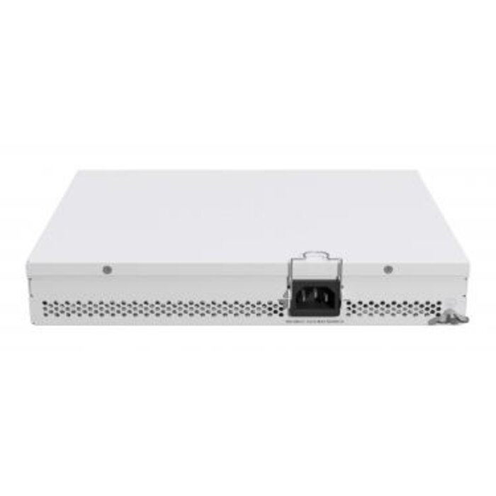 Mikrotik MikroTik CSS610-8P-2S+IN Managed Switch - 8x Gigabit PoE+, 2x 10G SFP+, 140W
