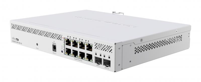 Mikrotik MikroTik CSS610-8P-2S+IN