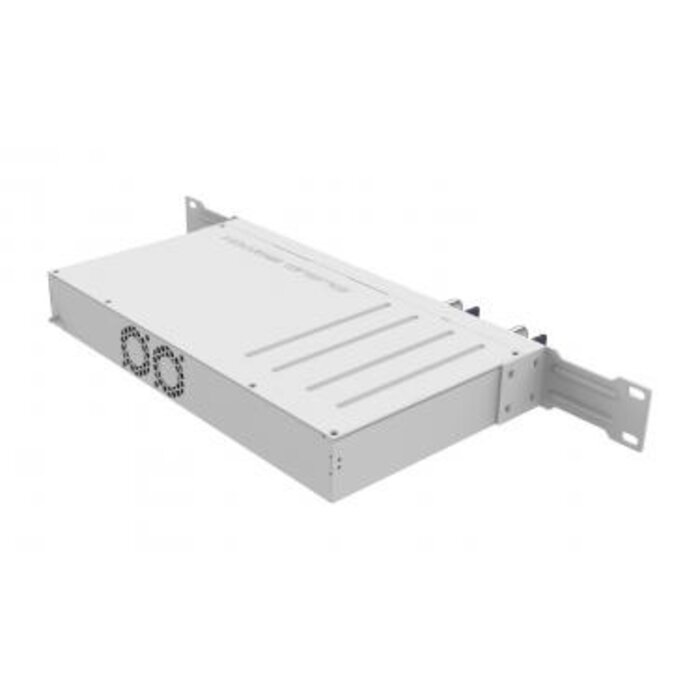 Mikrotik MikroTik CRS504-4XQ-IN Cloud Router Switch, 4x 100G QSFP28, Dual PSU