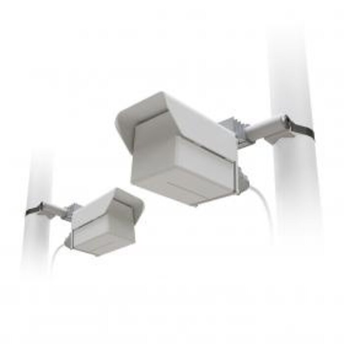 Mikrotik MikroTik Wireless Wire Cube Pro Pair - 60GHz 802.11ay Bridge Set tot 800 meter