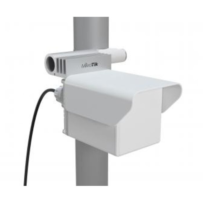 Mikrotik MikroTik Wireless Wire Cube Pro Pair - 60GHz 802.11ay Bridge Set tot 800 meter
