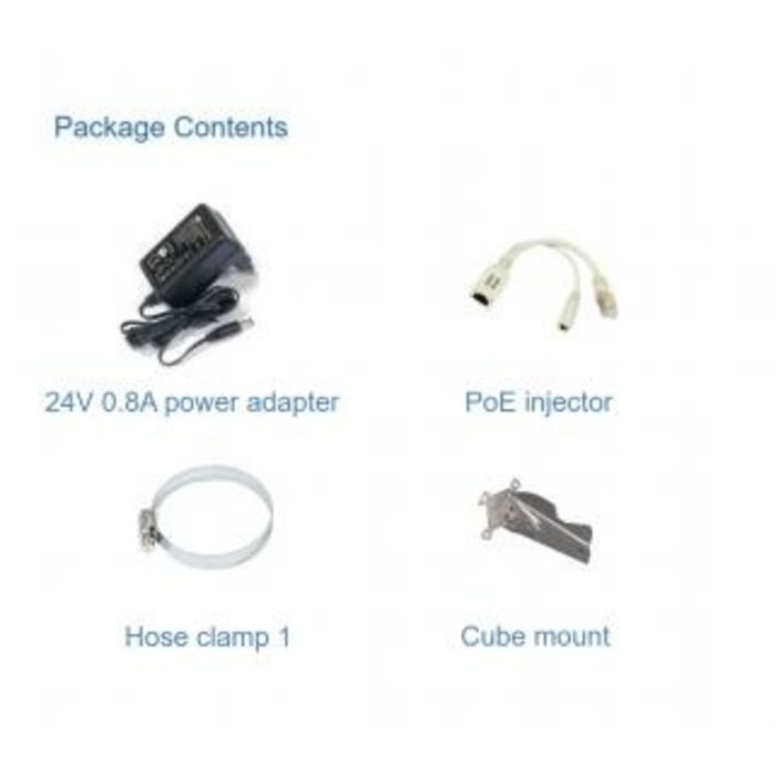 Mikrotik MikroTik Wireless Wire Cube Pro (pair)