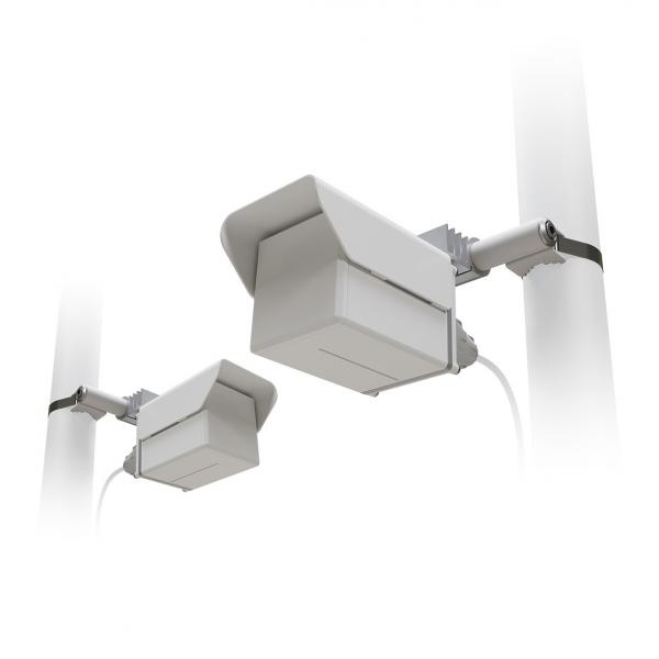 Mikrotik MikroTik Wireless Wire Cube Pro Pair - 60GHz 802.11ay Bridge Set tot 800 meter