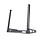 MikroTik SR-10U 19-inch 1U Rackmount Kit voor 4x RB5009UG+S+IN Routers
