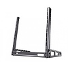 Mikrotik MikroTik SR-10U 19-inch 1U Rackmount Kit voor 4x RB5009