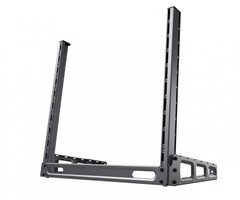 Mikrotik MikroTik SR-10U 19-inch 1U Rackmount Kit voor 4x RB5009