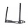 MikroTik SR-10U 19-inch 1U Rackmount Kit voor 4x RB5009