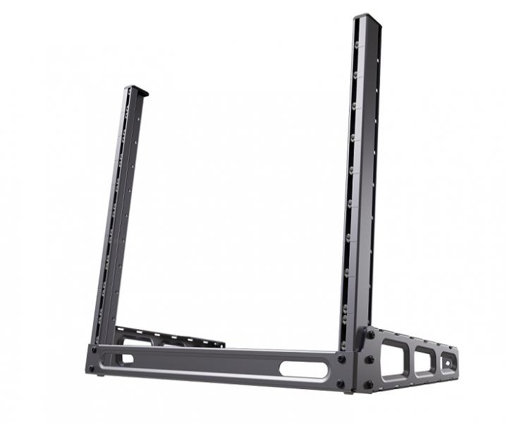 Mikrotik MikroTik SR-10U 19-inch 1U Rackmount Kit voor 4x RB5009