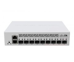 Mikrotik MikroTik CRS310-1G-5S-4S+IN Switch