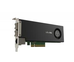 Mikrotik MikroTik CCR2004-1G-2XS-PCIe SmartNIC 2x 25G Routerkaart