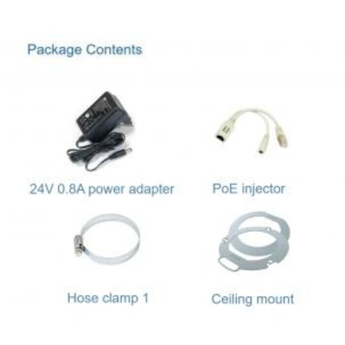 Mikrotik MikroTik CubeSA 60Pro ac - 60GHz Sector Antenne met 5GHz Failover (CubeG-5ac60ay-SA)
