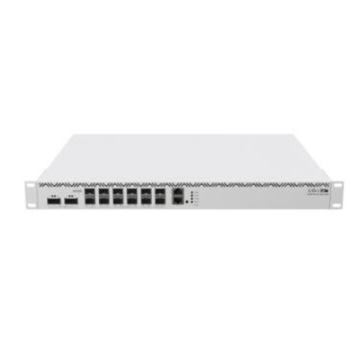 Mikrotik MikroTik CCR2216-1G-12XS-2XQ Core Router - 2x 100G, 12x 25G, 16GB RAM