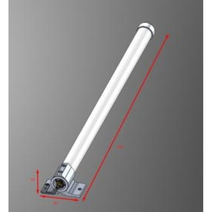 Mikrotik MikroTik LoRaWAN Omni-Antenne Kit - 868 MHz - 6.5 dBi - Outdoor