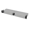Mikrotik MikroTik K-79 19-inch 1U Rackmount Kit voor 4x RB5009 en L009