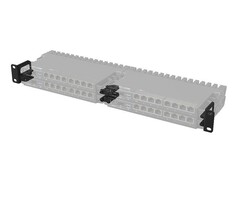Mikrotik MikroTik K-79 19-inch 1U Rackmount Kit voor 4x RB5009 en L009