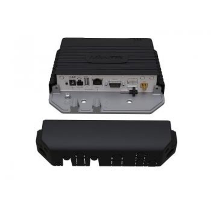 Mikrotik MikroTik LtAP (RBLtAP-2HnD) Robuust 4G/LTE Access Point met GPS en 3x SIM-slot