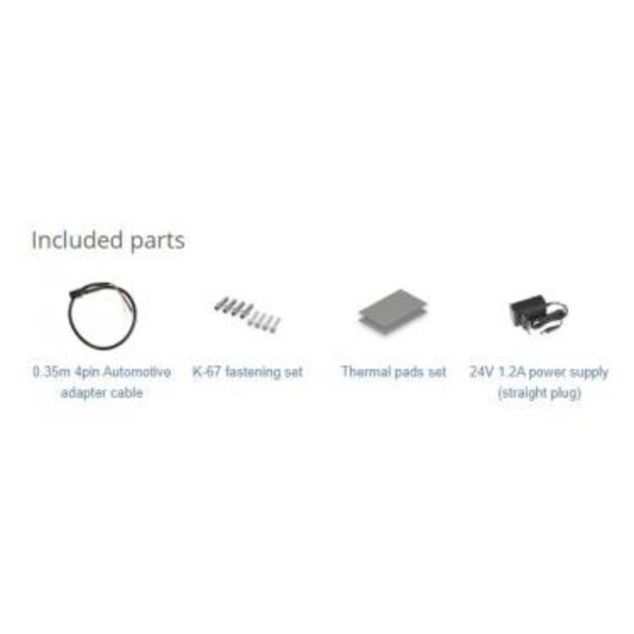Mikrotik MikroTik LtAP (RBLtAP-2HnD) Robuust 4G/LTE Access Point met GPS en 3x SIM-slot