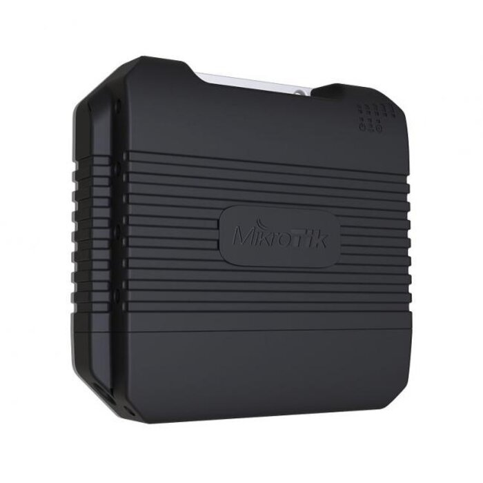 Mikrotik MikroTik LtAP (RBLtAP-2HnD) Robuust 4G/LTE Access Point met GPS en 3x SIM-slot