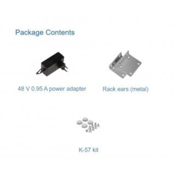 Mikrotik MikroTik CCR2004-16G-2S+ Router - 16x Gigabit, 2x 10G SFP+, Dual Redundant Power