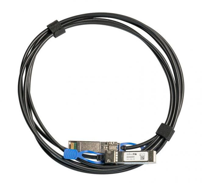 Mikrotik MikroTik XS+DA0003 SFP28 Direct Attach Cable - 3 meter