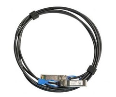 Mikrotik MikroTik XS+DA0001 Direct Attach Cable - 1m - SFP/SFP+/SFP28 - 25 Gbps