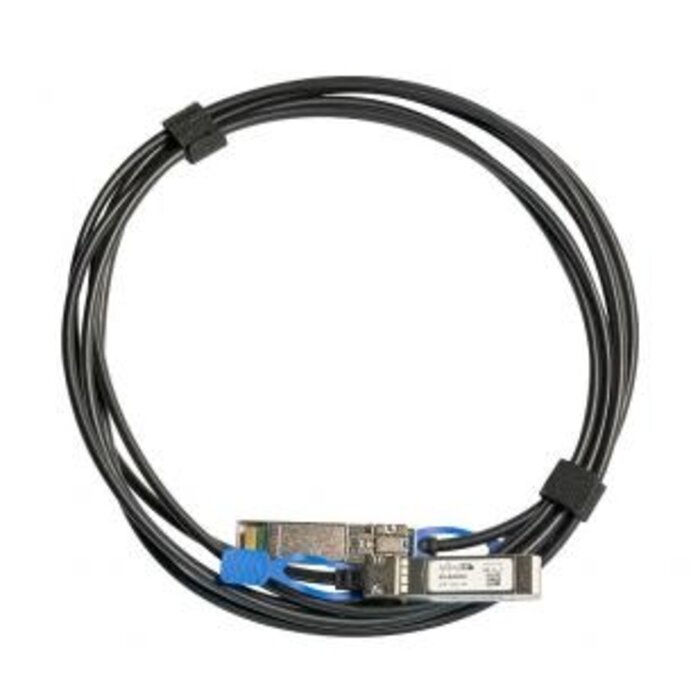 Mikrotik MikroTik SFP/SFP+/SFP28 direct attach cable, 1m