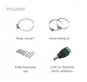 Mikrotik MikroTik netPower 16P Outdoor Switch CRS318-16P-2S+OUT