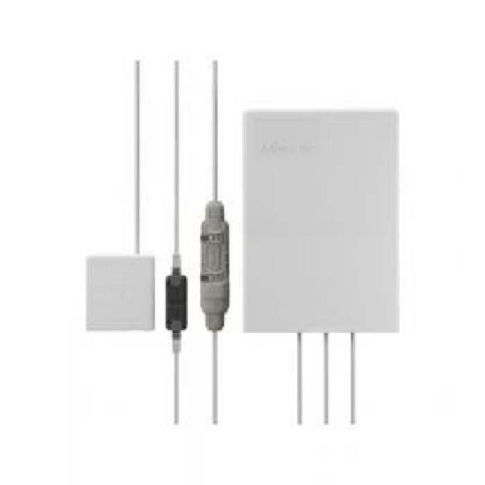 Mikrotik MikroTik GPEN21 Smart PoE Injector & Switch met SFP-poort