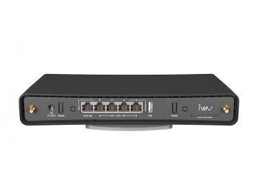 Mikrotik MikroTik hAP ac3 Dual-Band Router AC1200 (RBD53iG-5HacD2HnD)