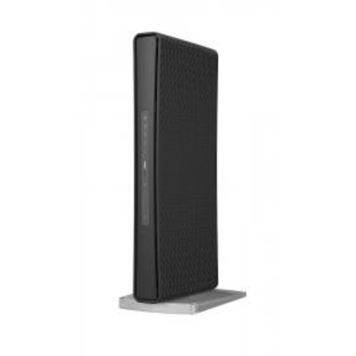 Mikrotik MikroTik hAP ac3 Dual-Band Router - AC1200, 5x Gigabit poorten, PoE & externe antennes