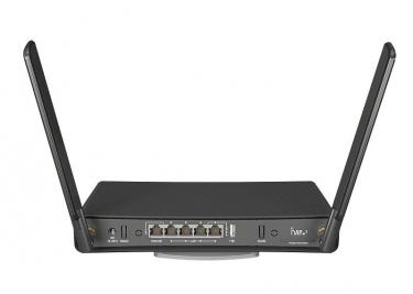 Mikrotik MikroTik hAP ac3 Dual-Band Router AC1200 (RBD53iG-5HacD2HnD), foto 3 van 5