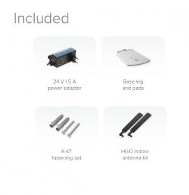 Mikrotik MikroTik hAP ac3 Dual-Band Router AC1200 (RBD53iG-5HacD2HnD), foto 4 van 5
